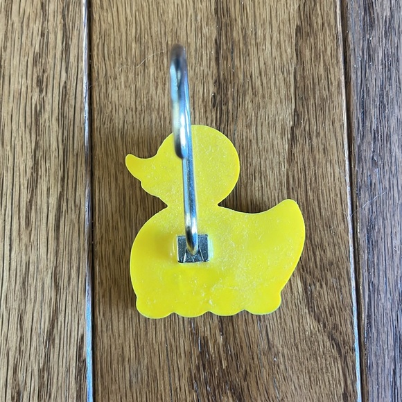 Duck Shower Curtain Hangers 11 in all - Picture 3 of 4